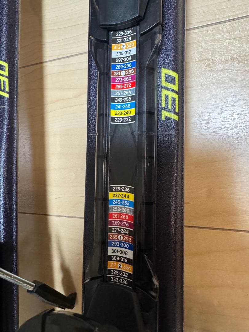 Salomon X-Race JR 130cm スキー