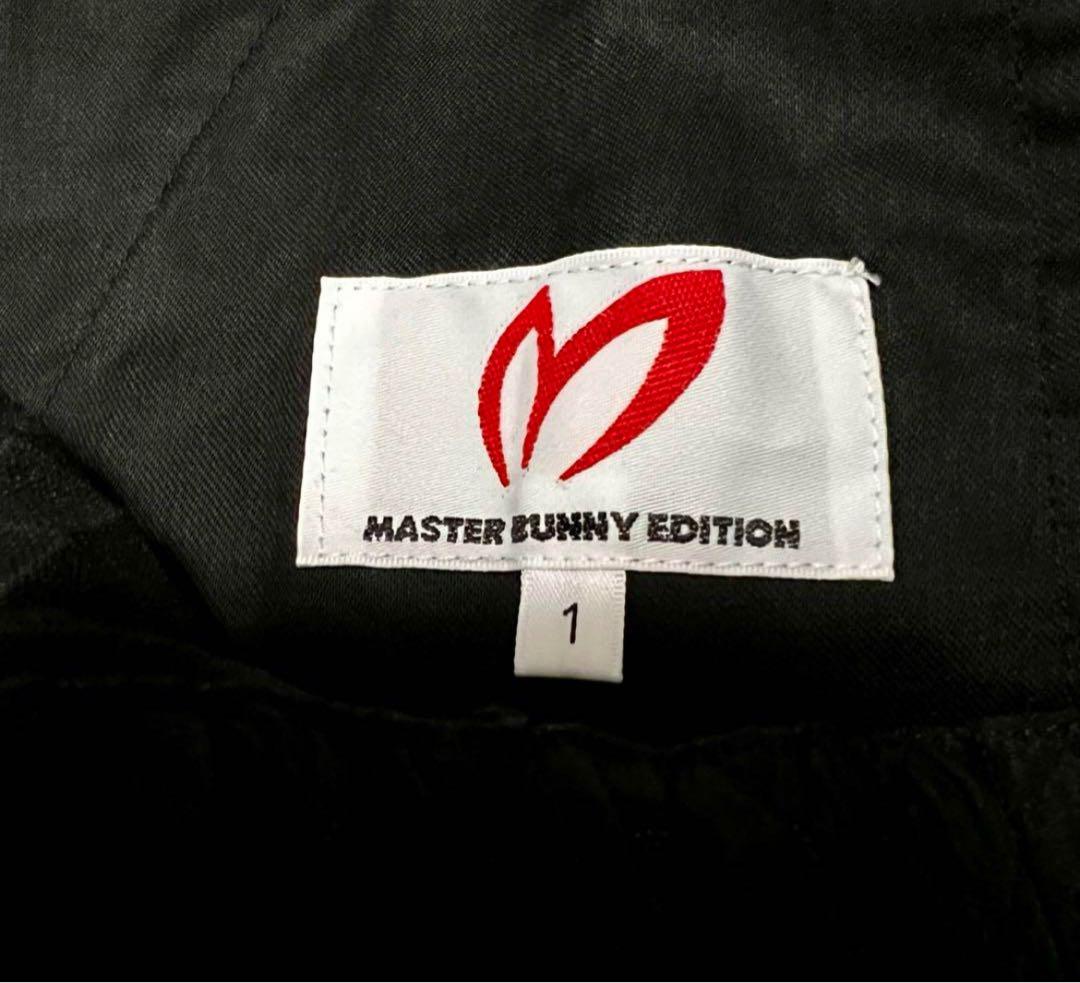 【新品・未使用】マスターバニーエディション ブラックスカート M