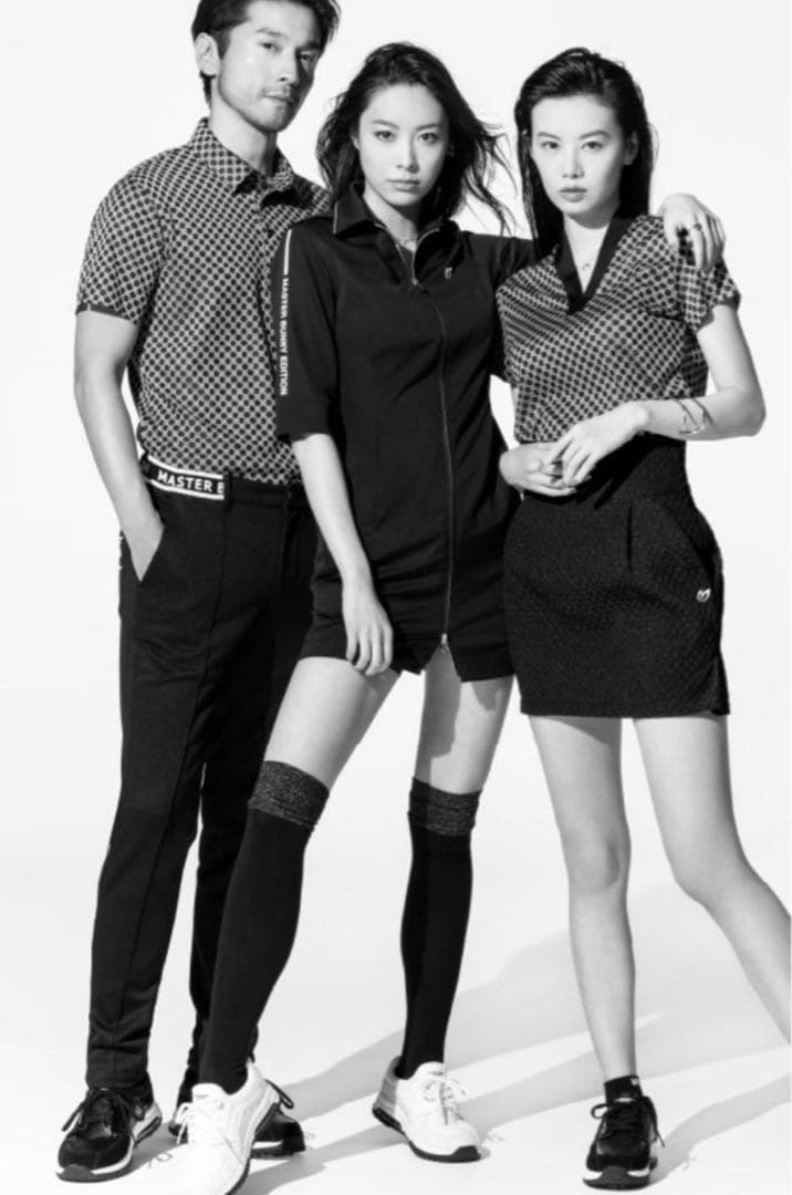 【新品・未使用】マスターバニーエディション ブラックスカート M