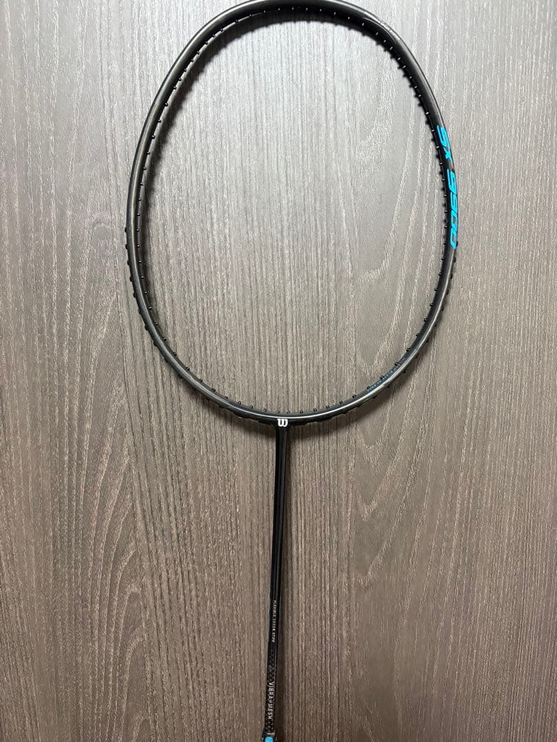 【美品】Wilson BLAZE SX9900 V2.0 7U5 廃盤品