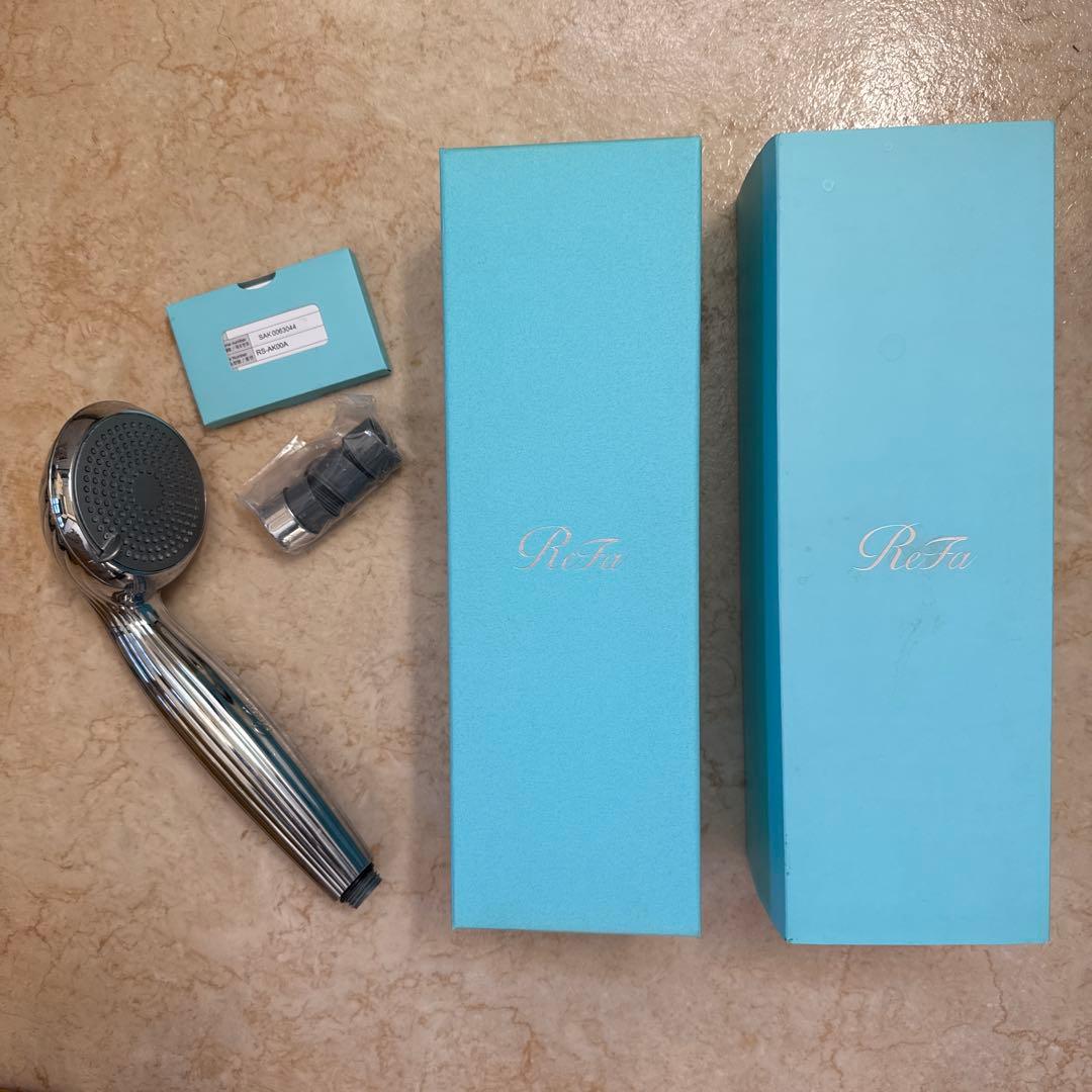 ReFaファインバブルワン★シャワーヘッドRS-AK00A