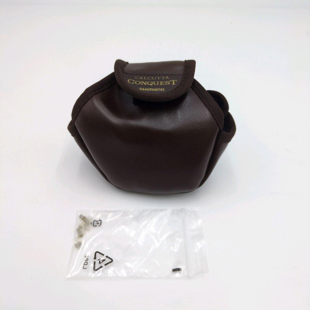 SHIMANO 01 カルカッタコンクエスト101 RH443 レフト 箱付