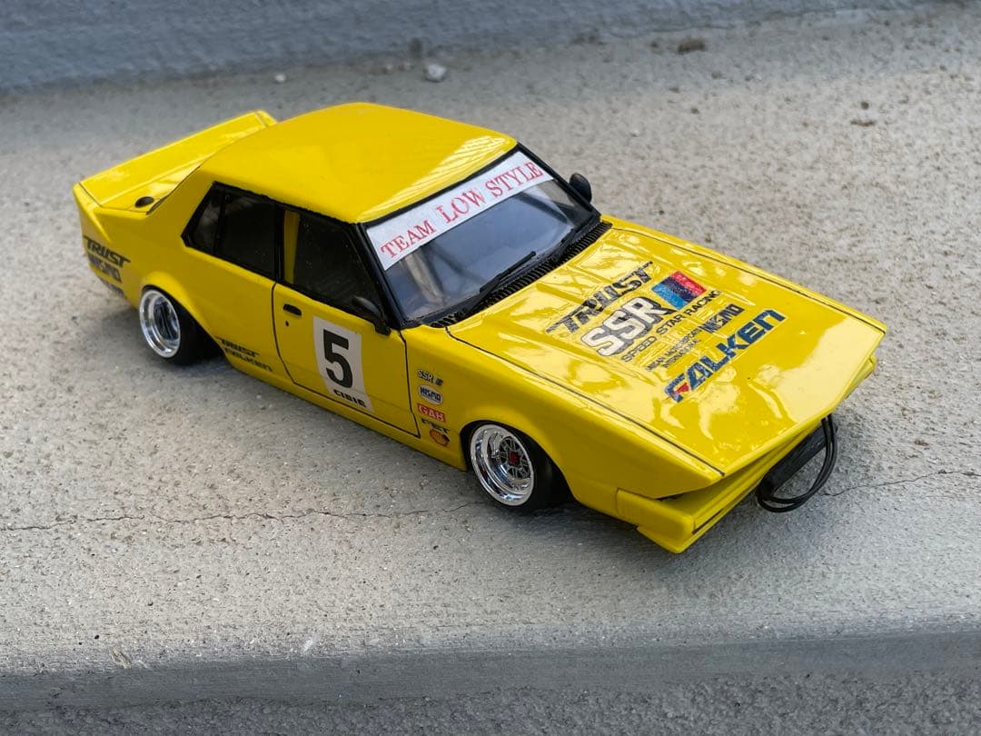 スカイライン ジャパン 福岡仕様 北九州仕様 完成品