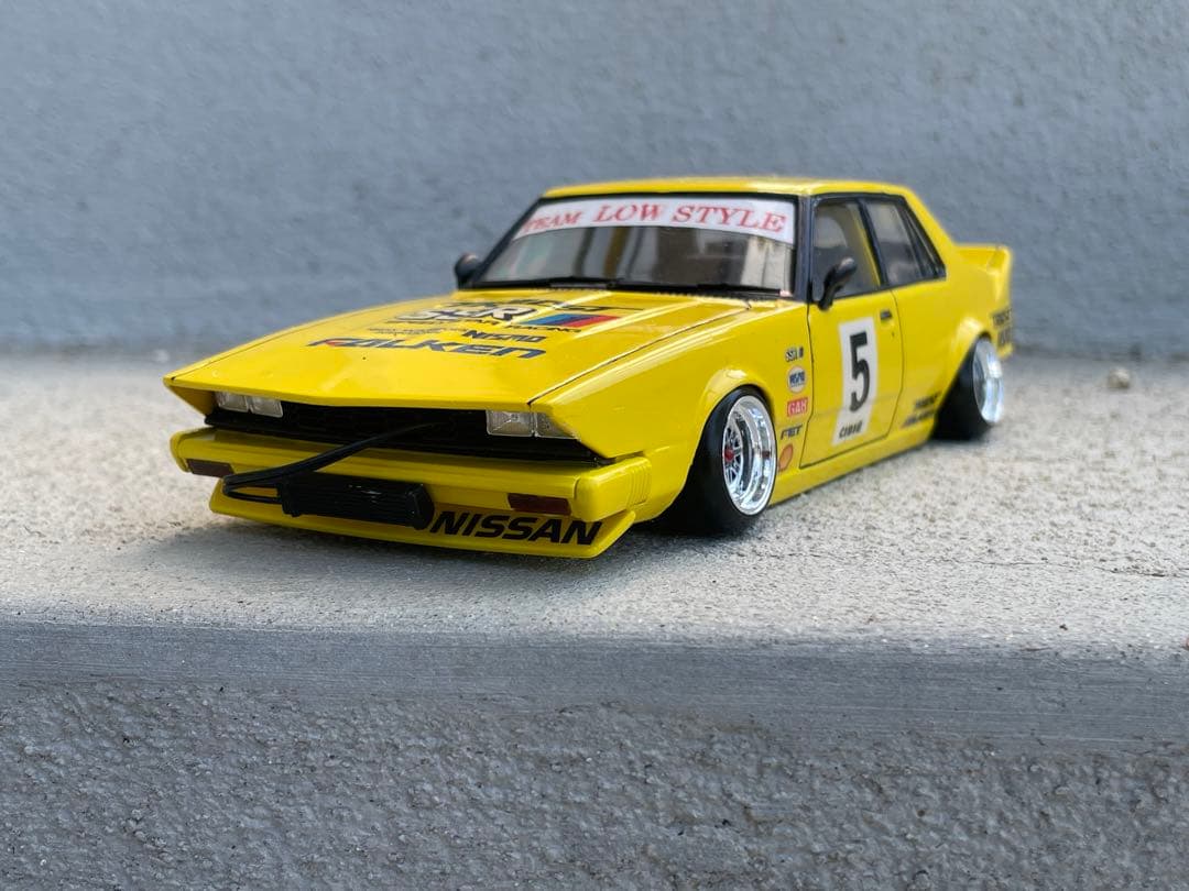 スカイライン ジャパン 福岡仕様 北九州仕様 完成品