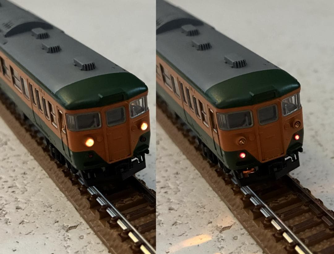 Nゲージ KATO 113系 国鉄 湘南色 8両