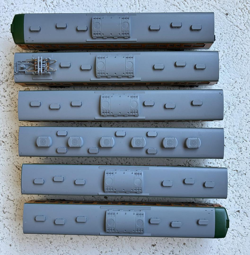 Nゲージ KATO 113系 国鉄 湘南色 8両