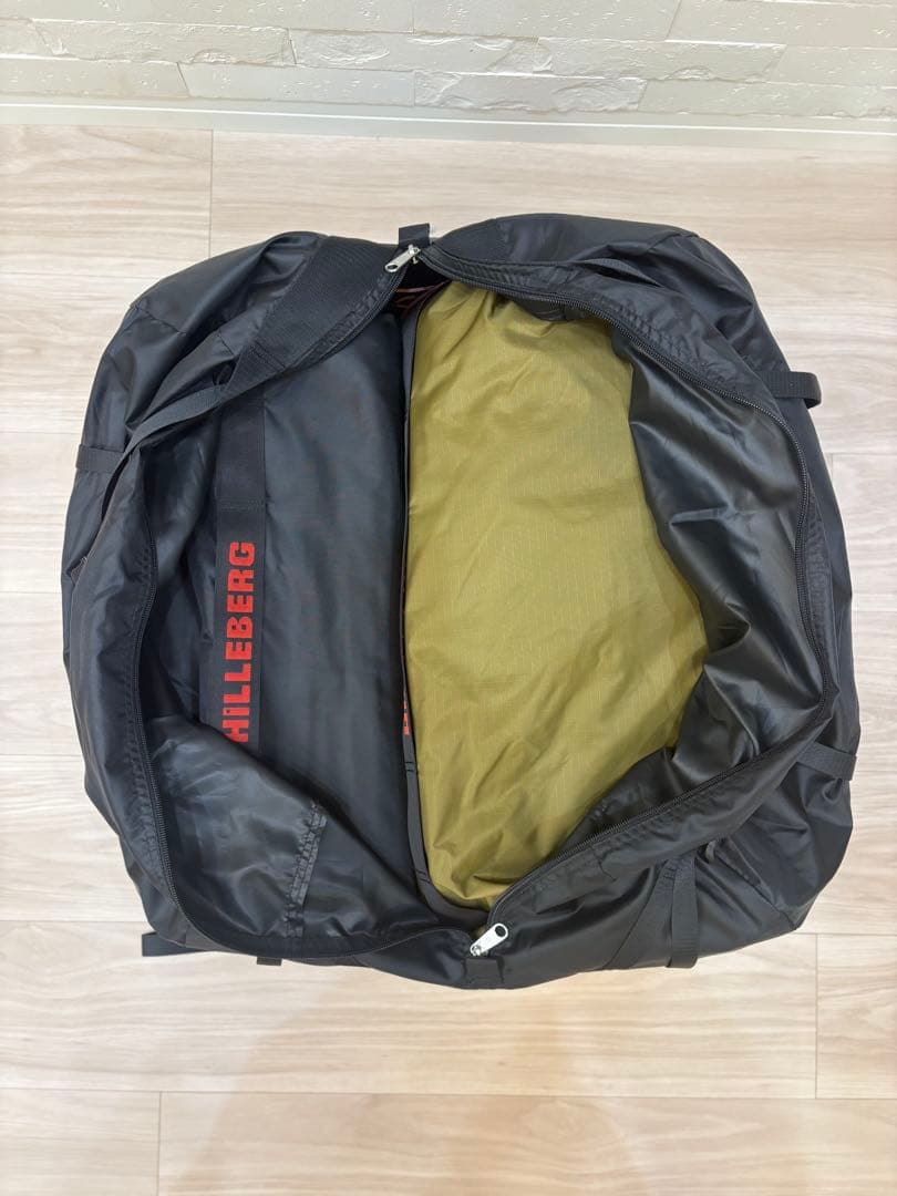 HILLEBERG Atlas ヒルバーグ アトラス サンド　エストニア製