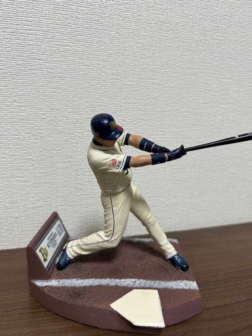 清原和博 バッティングフィギュア