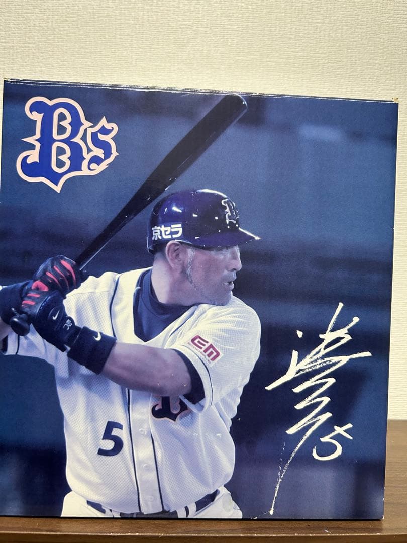 清原和博 バッティングフィギュア