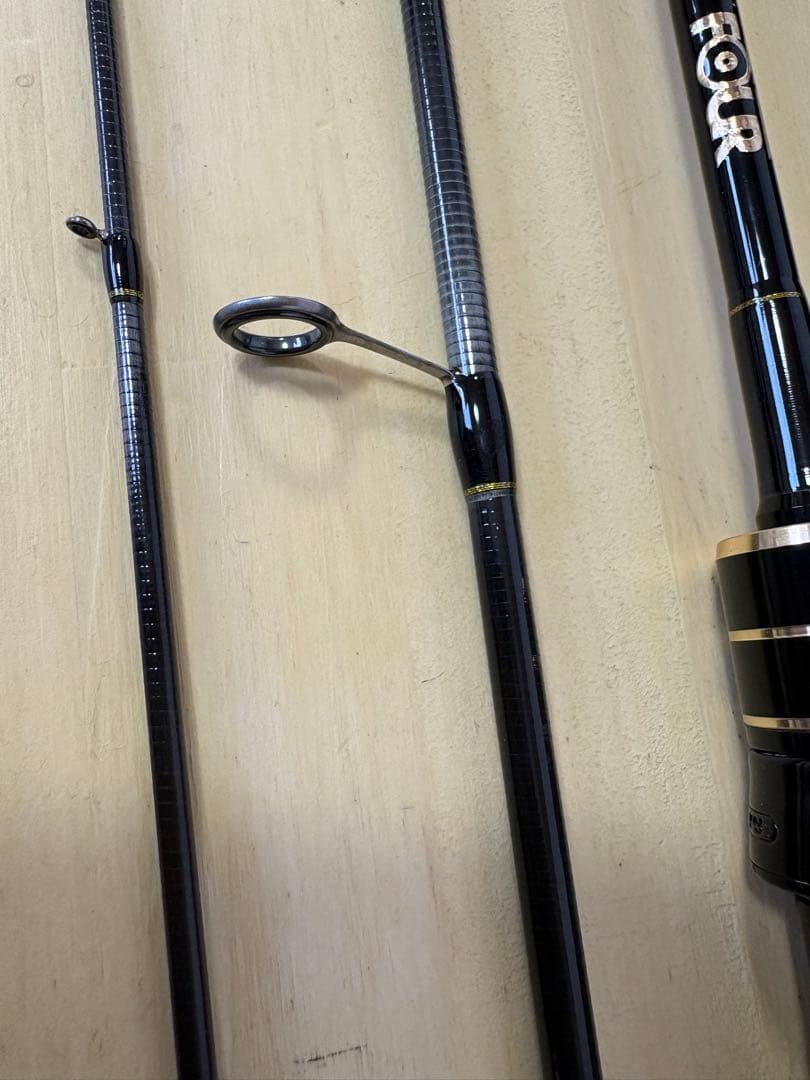 THIRTY FOUR ADVANCEMENT 56 アジングロッド