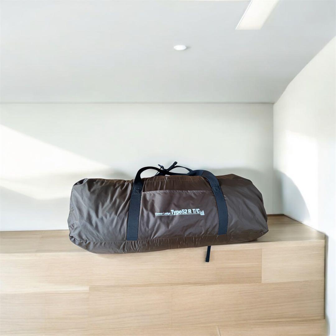 テント・タープ ogawa owner lodge Type52R T/C