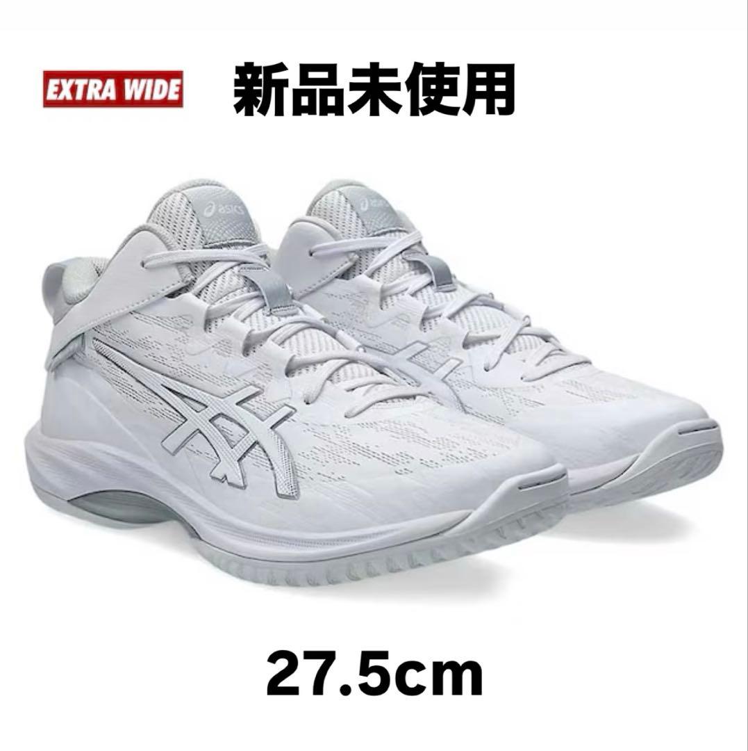 シューズ(男性用) ASICS GELHOOP V17 EXTRA WIDE