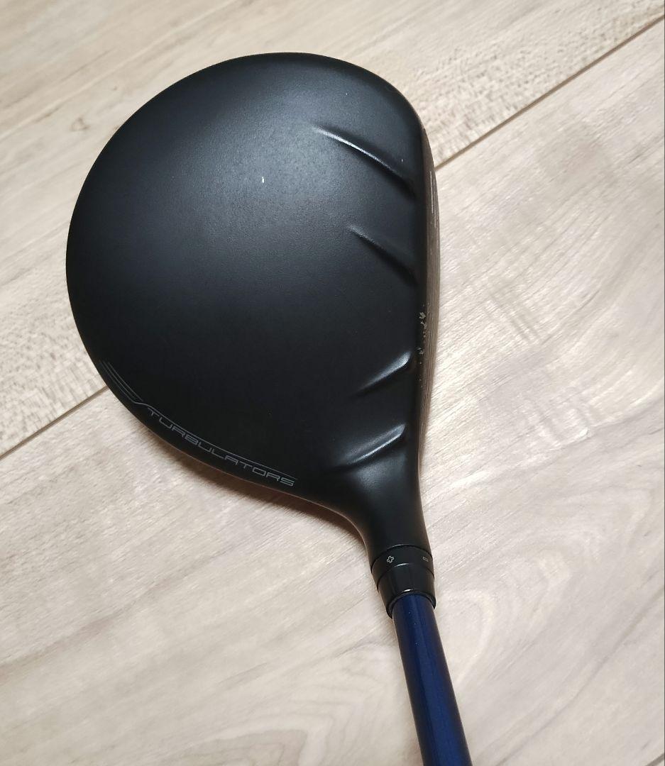 希少 レフティ PING G SFTEC 5W 19°