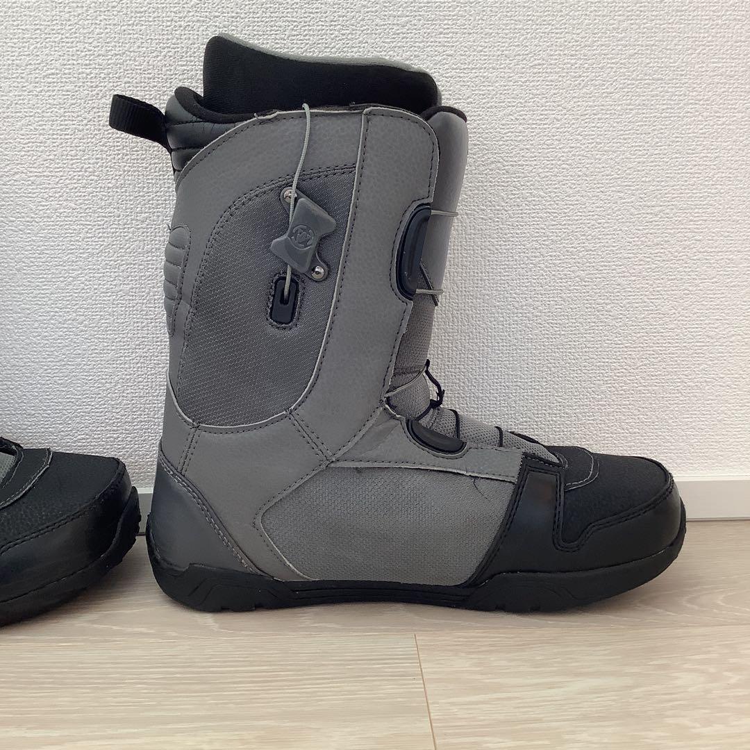 022 K2 DATA 27.0cm メンズスノーボードブーツ