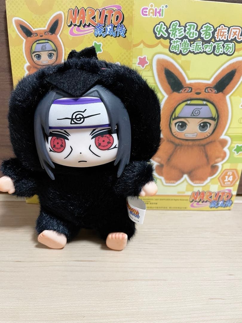 るきな うちはイタチF シークレット 海外限定 NARUTO疾風伝 ナルト