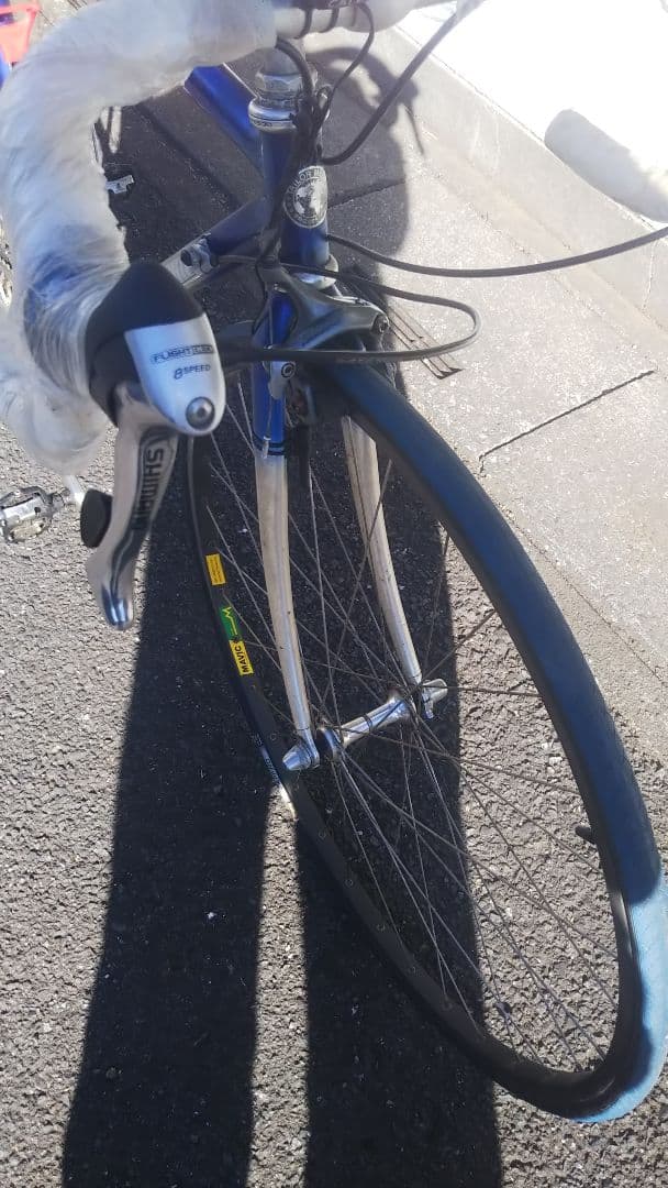 ゆりさん専用ロードバイクシマノ600 取りにこられる方限定。