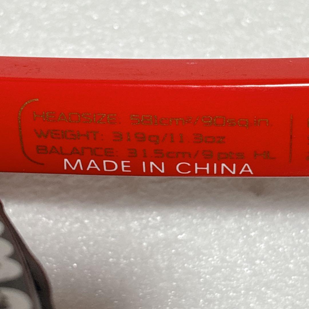 Wilson SIX.ONE TOUR 90 BLX フェデラー系統 傷あり