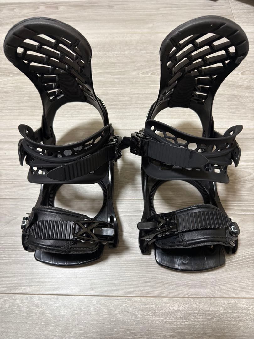 ZUMA ツマSMサイズ ビンディング ZM4500 2025-2026冬新作