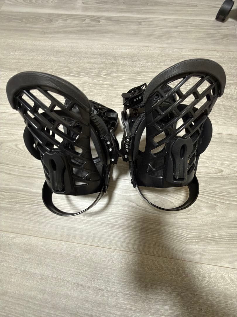 ZUMA ツマSMサイズ ビンディング ZM4500 2025-2026冬新作