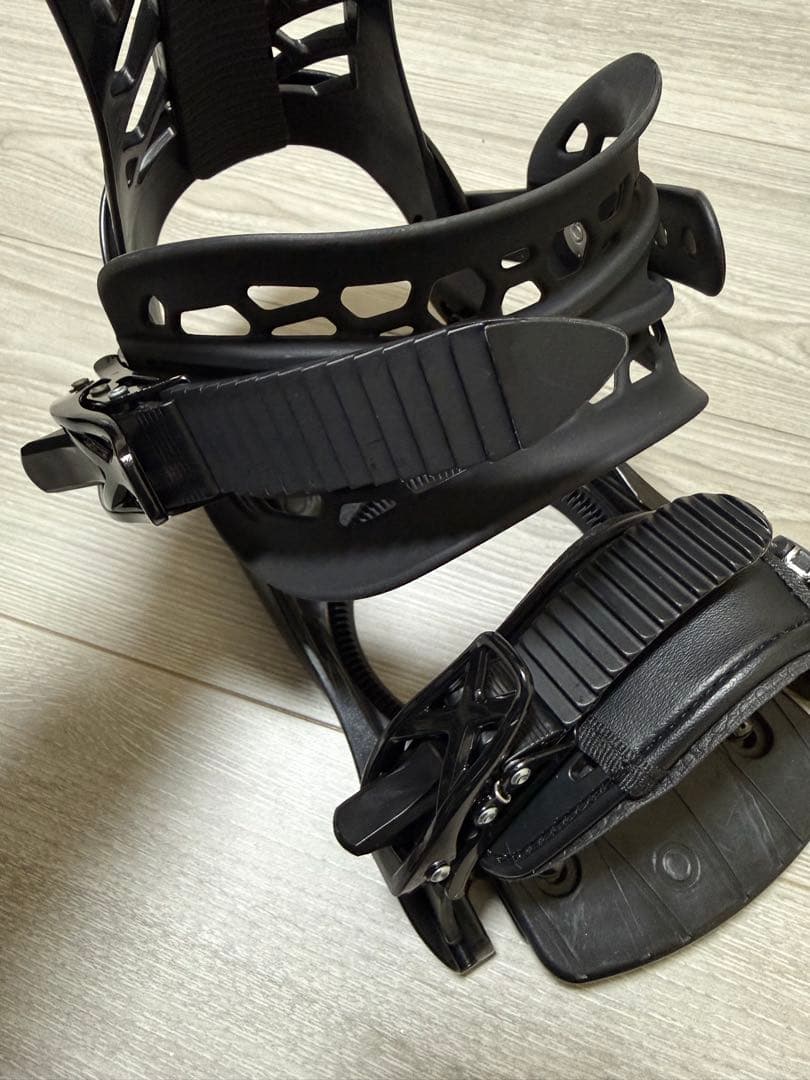 ZUMA ツマSMサイズ ビンディング ZM4500 2025-2026冬新作