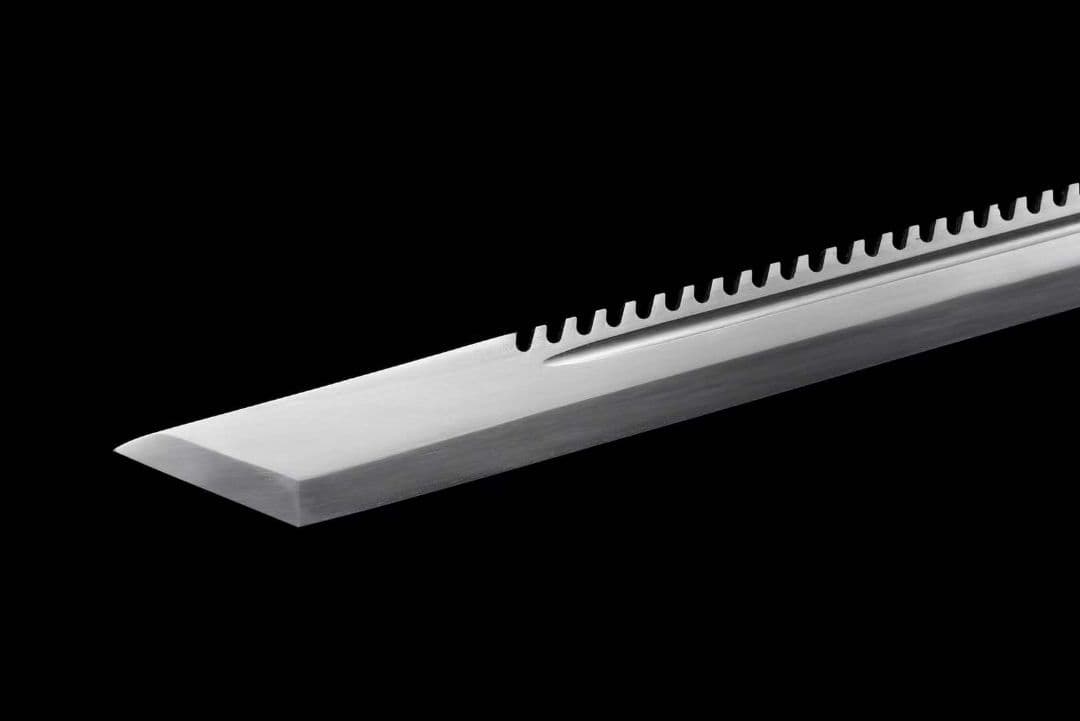 『魔龍』20230380 古兵器  武具　刀装具　日本刀　模造刀 居合刀 長尺