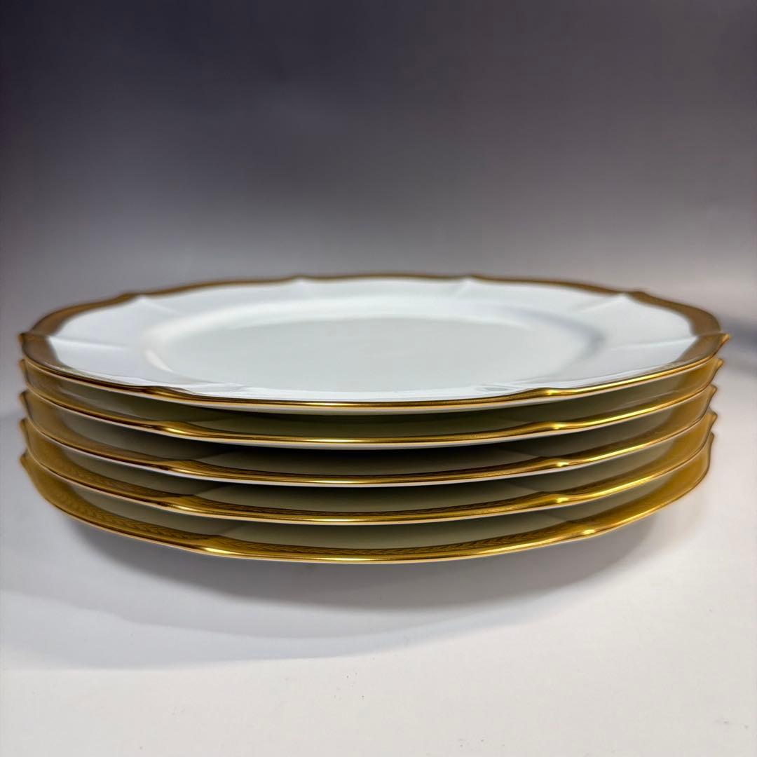 h*o様 ノリタケ ダイヤモンドコレクション 5536 ゴールデンシンプリシティ