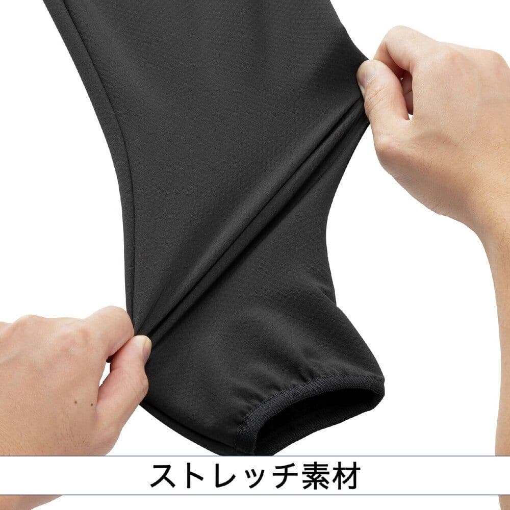 Mizuno Proテックフィルブレスサーモミドラージャケット サイズＯ