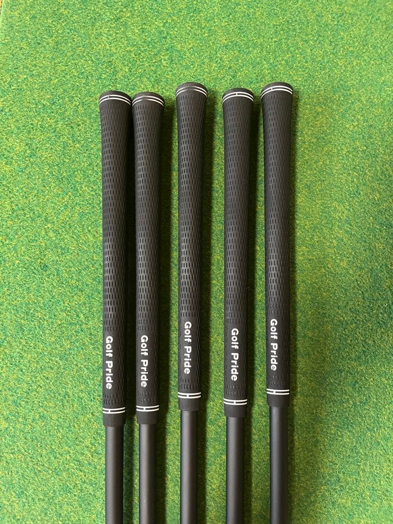 A_NIKEスリクソン ZXi5 アイアン5本組(6-P)