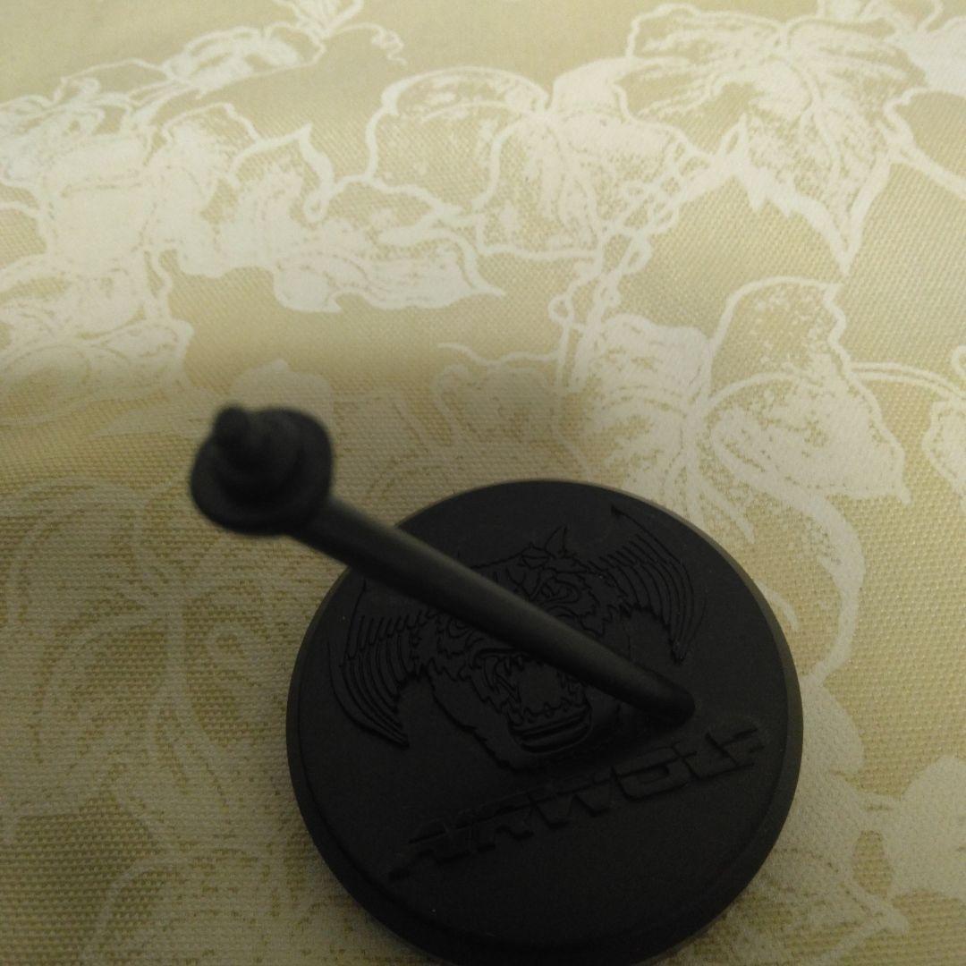 エアーウルフ　AIRWOLFヘリコプター模型 ブラック 武装仕様