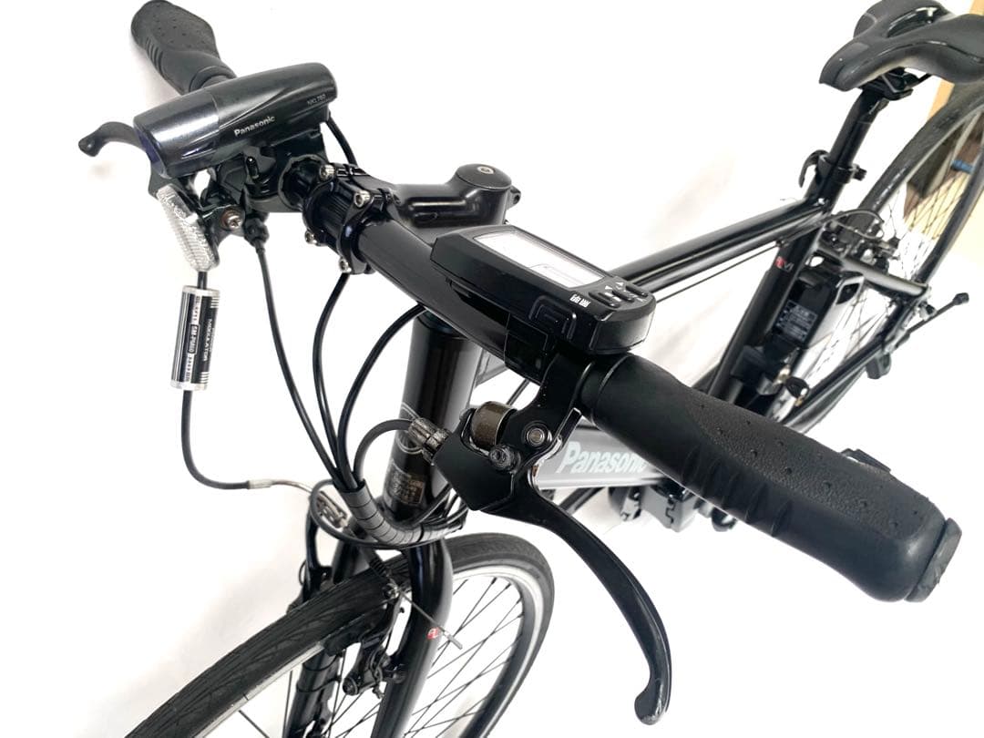 【即乘】送料無料Panasonic JETTER 8.9Ah 長押し5点灯10速