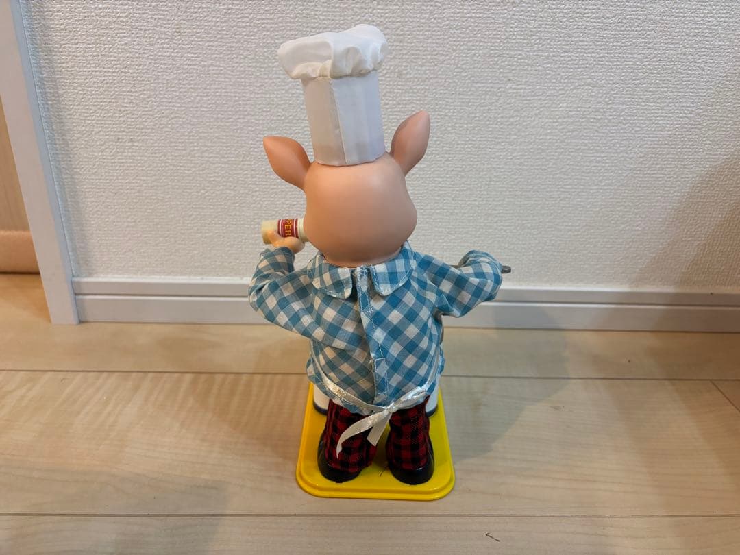 PIGGY COOK ピギーコック 希少 レア品 箱付き