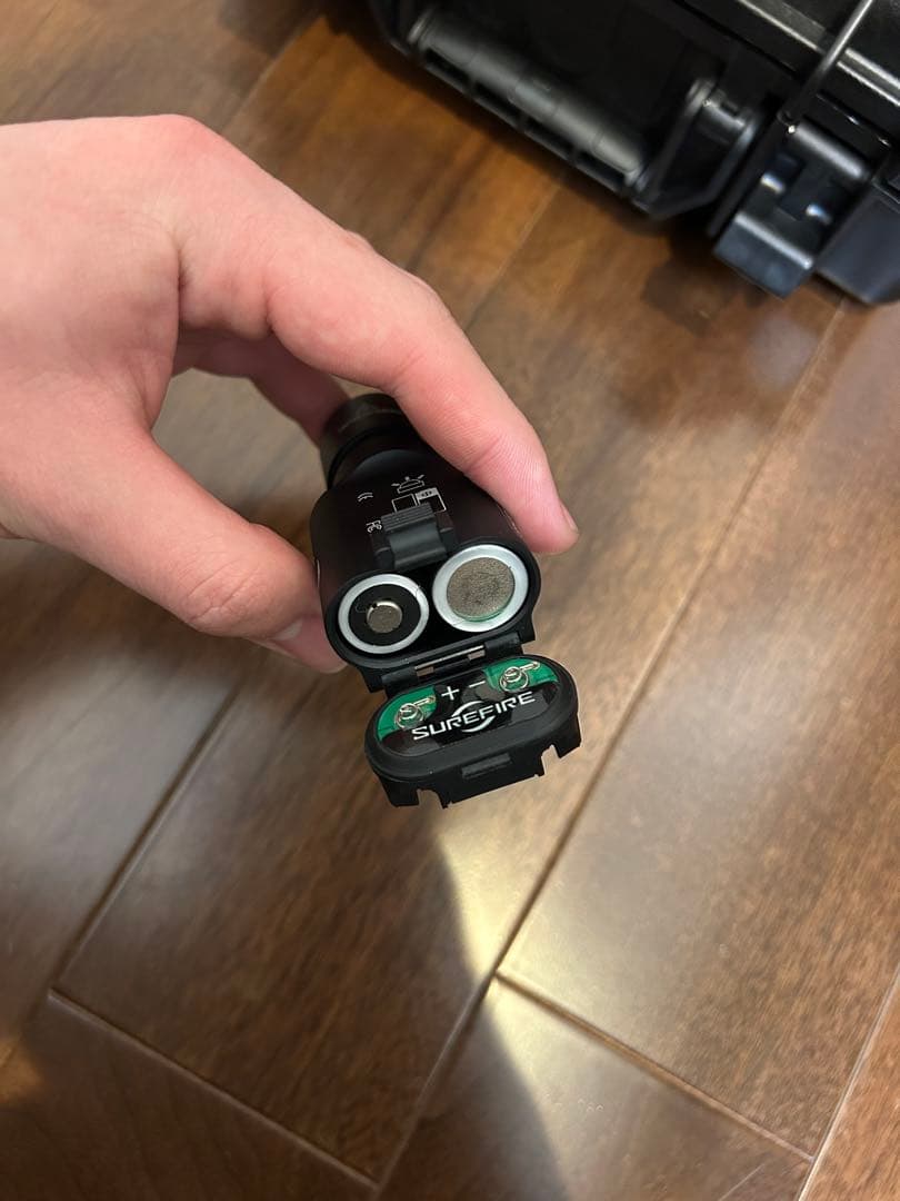 東京マルイ14禁Hicapa5.1R シルバー