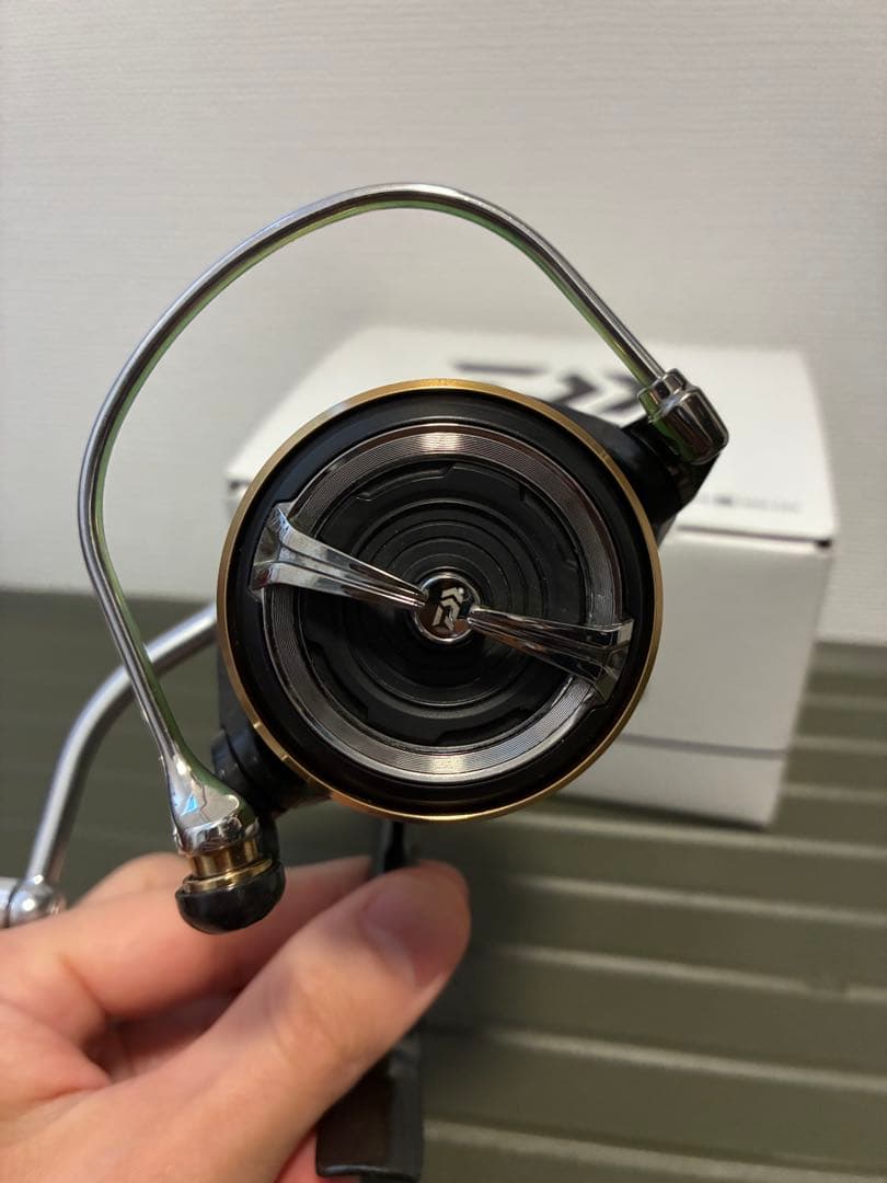 Daiwa 20 ルビアス LT4000-CXH