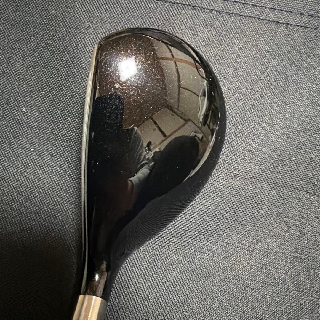 ジニコ　チートユーティリティ3U 21度