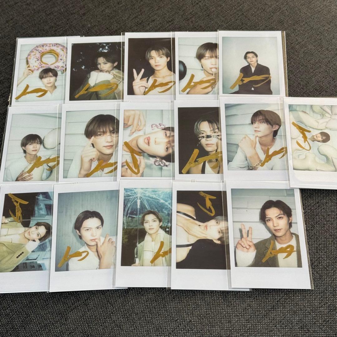 SEEK 11月号 簡秀吉