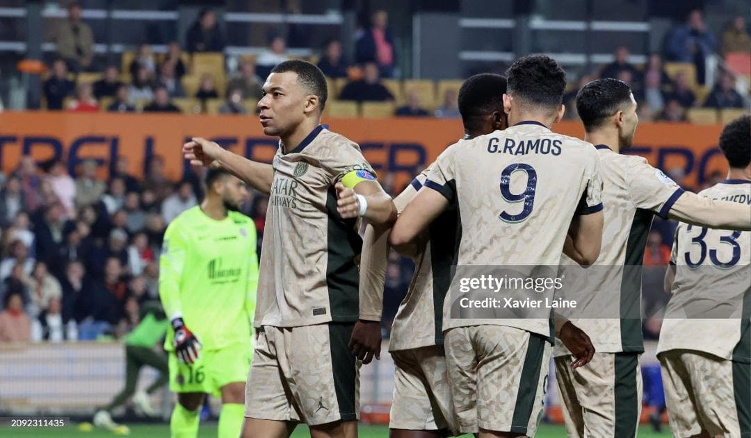 パリサンジェルマン オーセンティック アウェイ