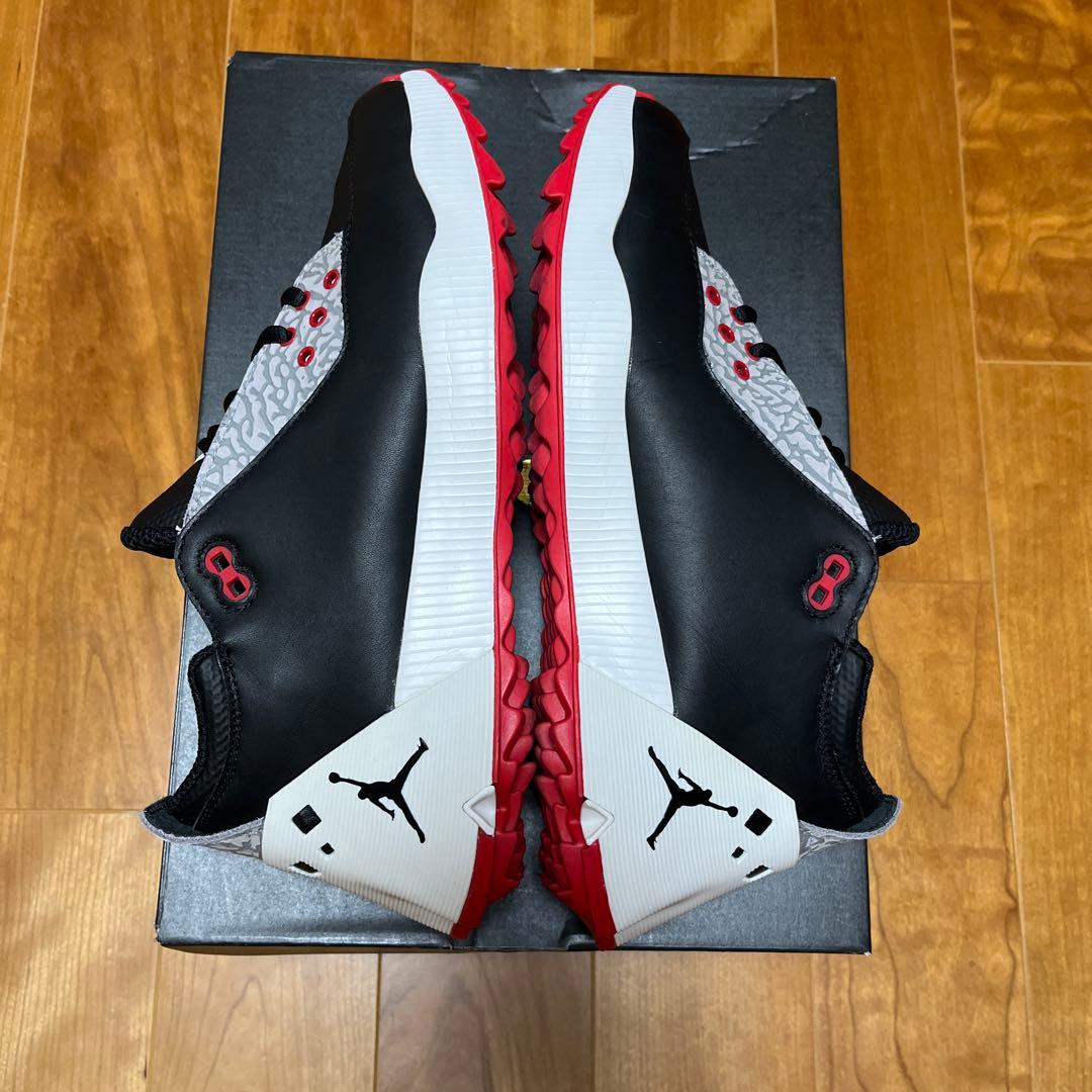 シューズ(男性用) Air Jordan ADG 2 Golf Spikeless Shoes