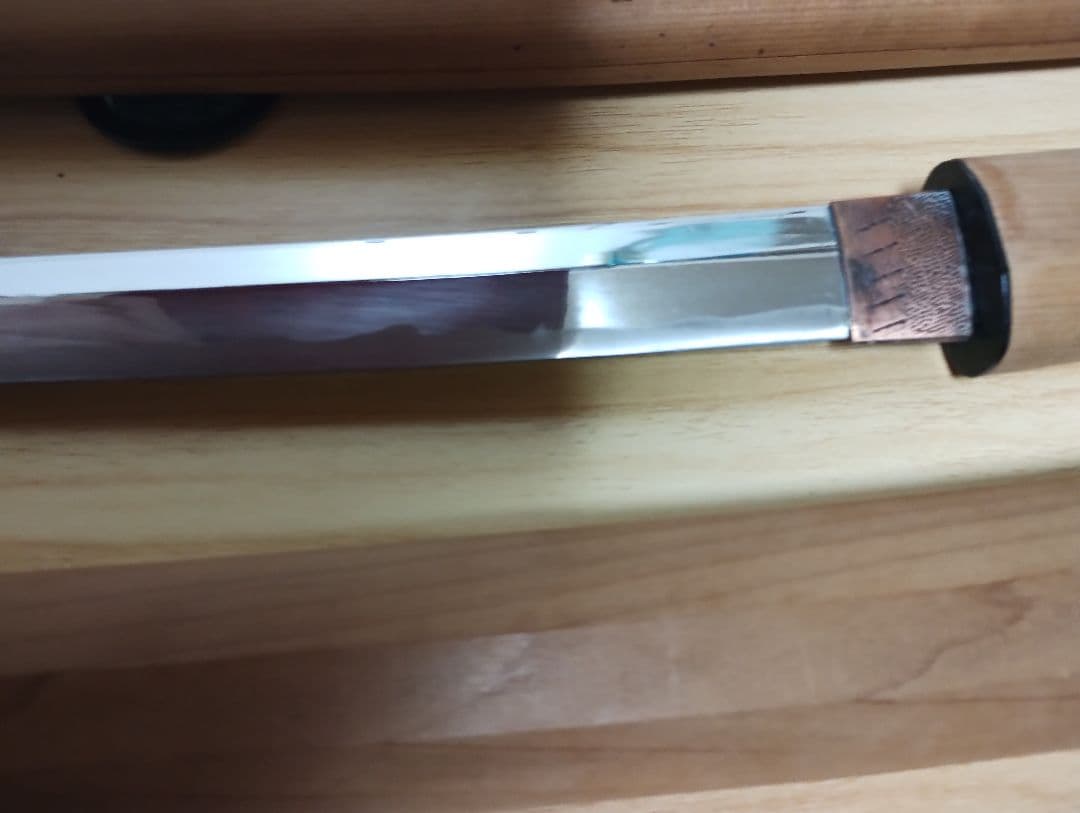 白鞘、大小２振りセット