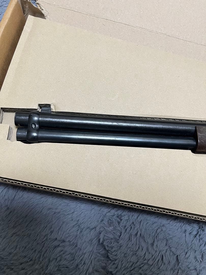 KTW ウィンチェスターM1873 エアーコッキング