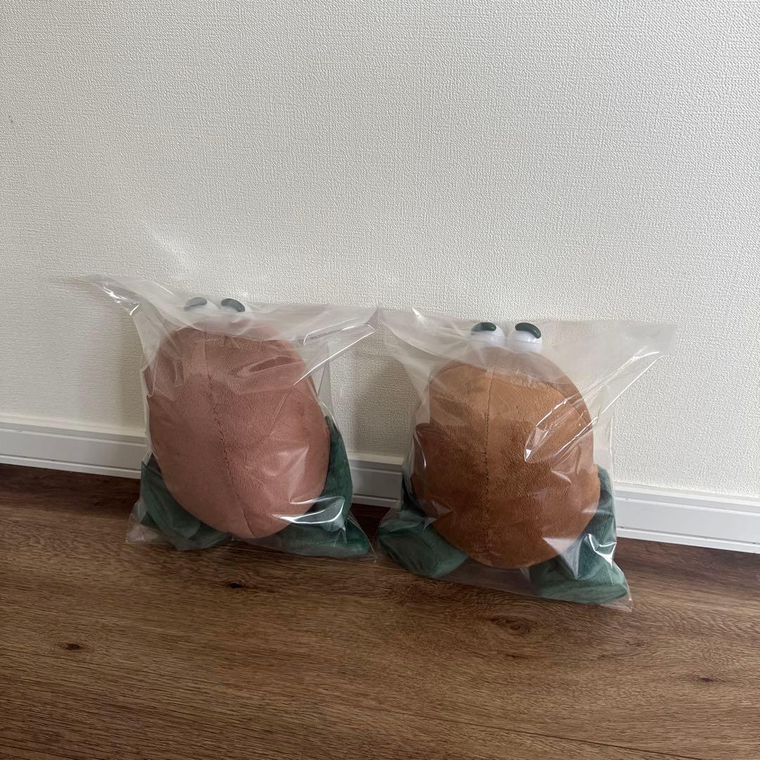 キウイブラザーズ　非売品ぬいぐるみ