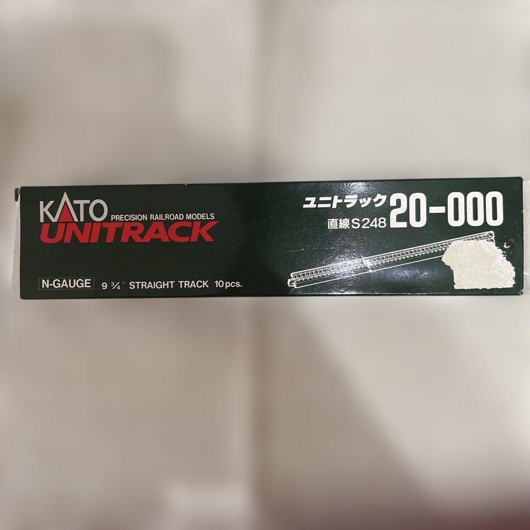 KATO Nゲージ 7両セット ユニトラック