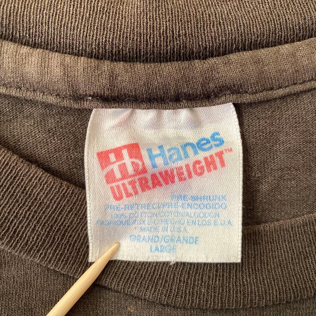 ミュージシャン 90's Hanes \" THE WHO \" tee