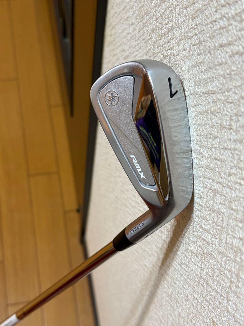 YAMAHA RMX VD Ｍ　7番　アイアン　単品　モーダス105S