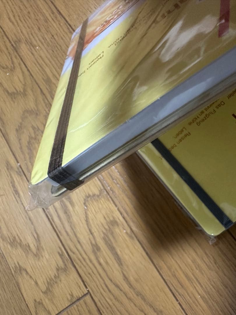 復刻版元祖5年以上前品　文具女子博　限定　カスタムロルバーンホットドックLの2冊