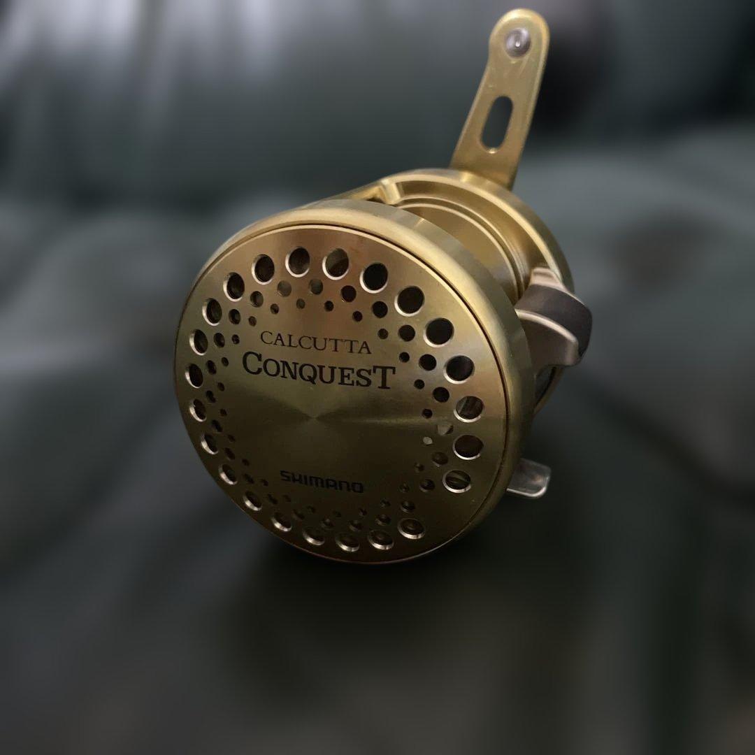 コンクエスト 800F超美品