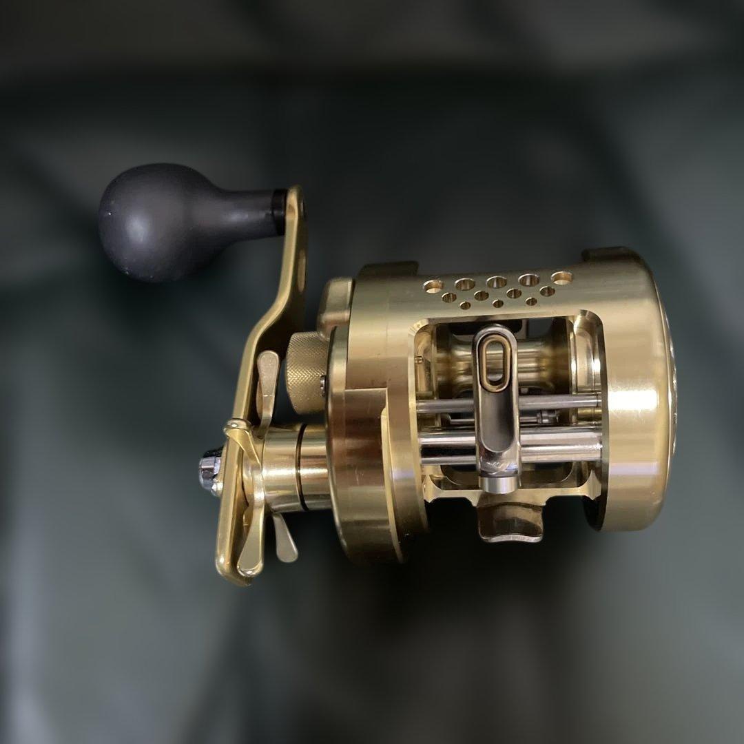 コンクエスト 800F超美品