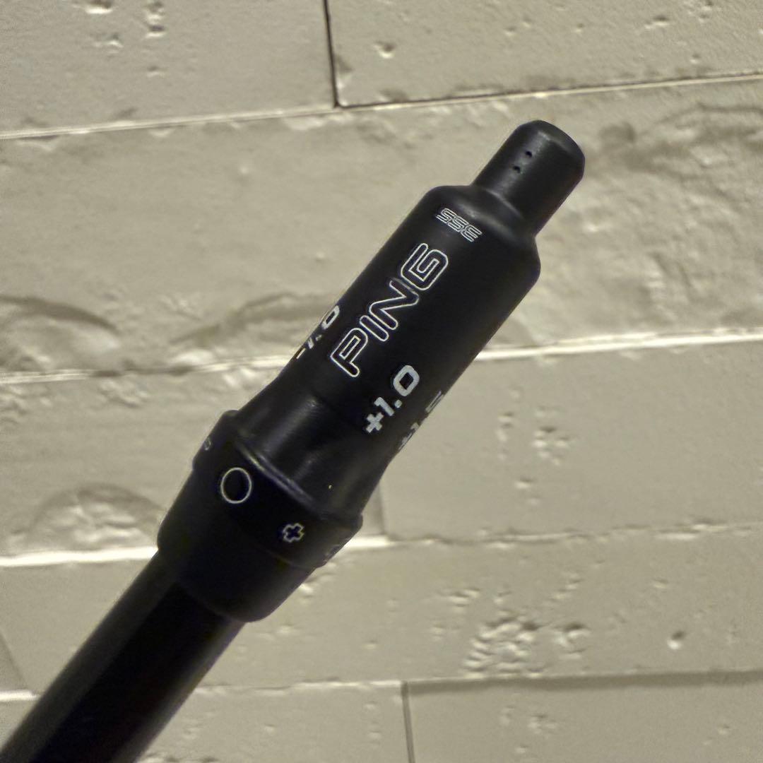 ピン　430 U メーカー組立　グラファイトデザイン　AD75 S