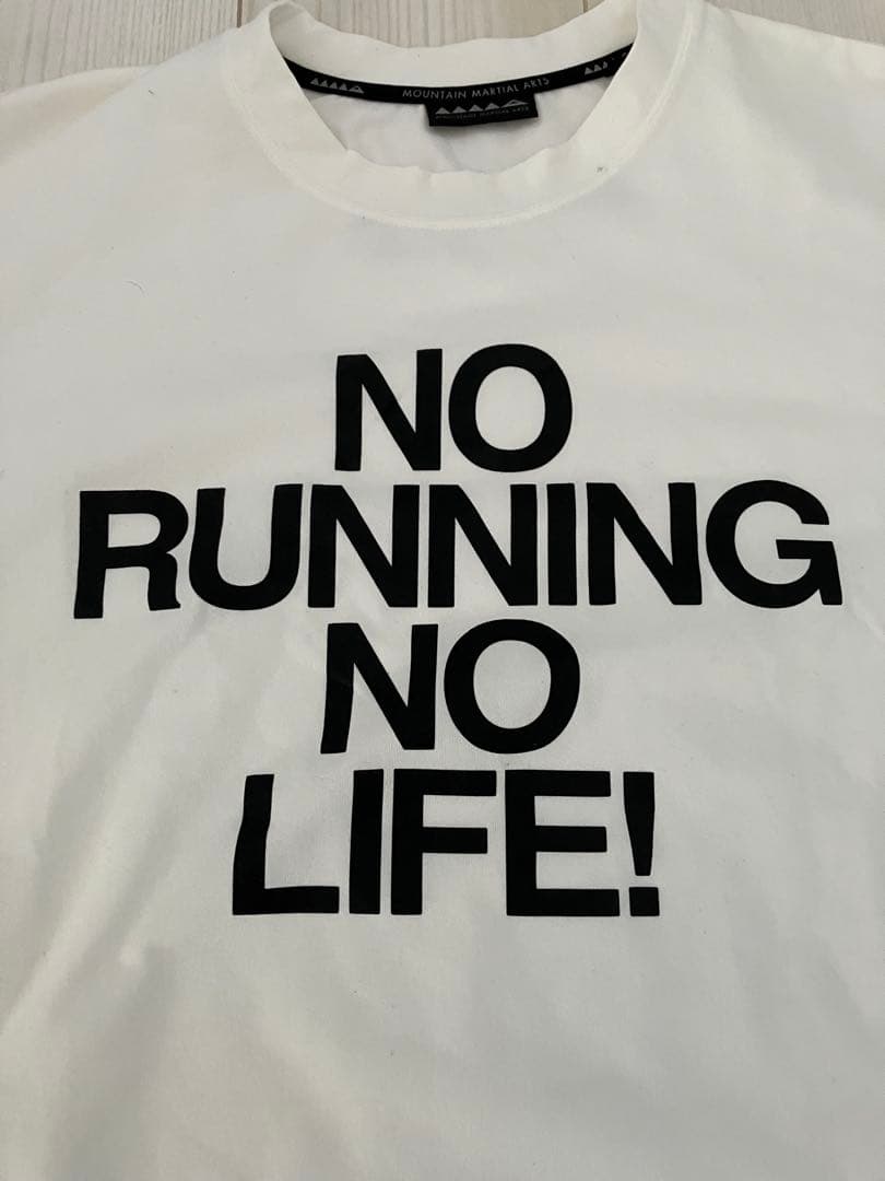 マウンテンマーシャルアーツ　Tシャツ