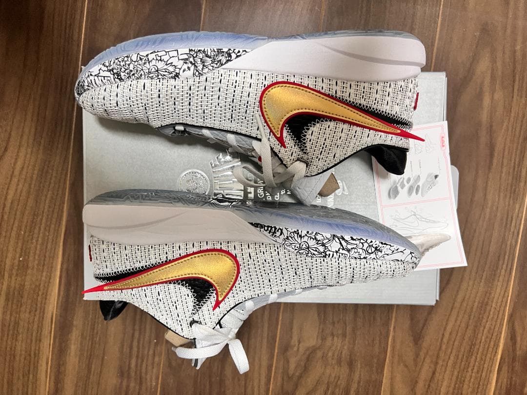 NIKE LEBRON 20 レブロンジェームズ