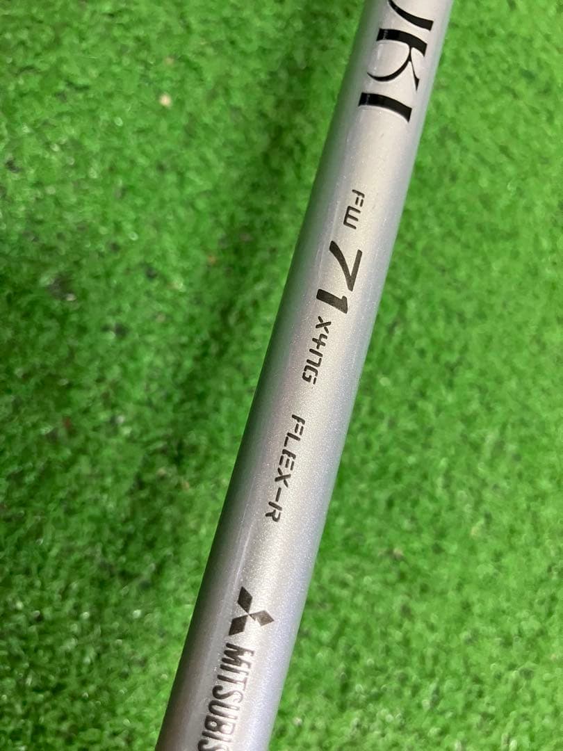 ナイキ VrＳ　レフティー　3w 極美品‼️